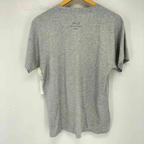 アニエスベー agnes b. PARIS GODLIS フォトプリントTシャツ メンズ JPN:L